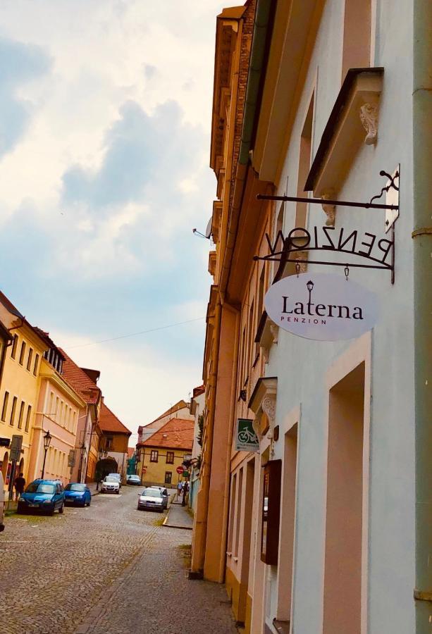 Penzion Laterna Litoměřice Kültér fotó